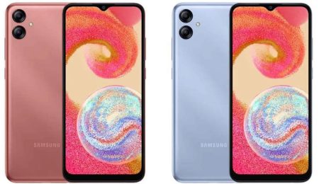 گلکسی A04E ارزش خرید دارد یا نه؟ 5 galaxy a04e 3