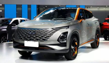 شاسیبلند باشکوه با نام جدید فونیکس FX 2 phonix