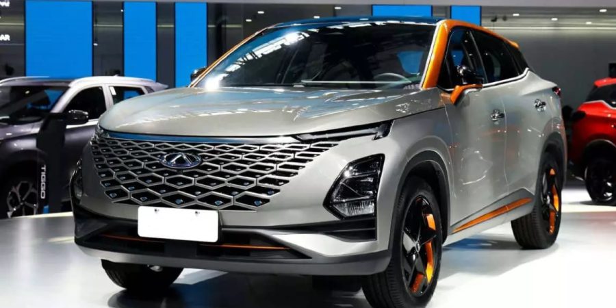 شاسیبلند باشکوه با نام جدید فونیکس FX 1 phonix