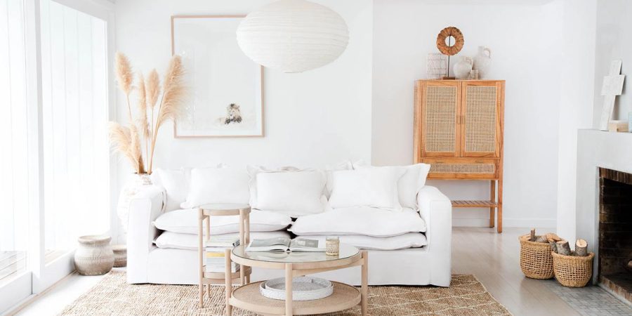 خانهای رویایی با دکوراسیون سفید 1 white decoration