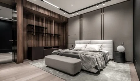 آیا دکوراسیون و رنگ اتاق روی خواب تاثیر دارد؟ 17 آیا دکوراسیون و رنگ اتاق روی خواب تاثیر دارد؟