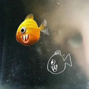 اگر نقاشی کودکان تبدیل به واقعیت میشد! 13 1715464614509