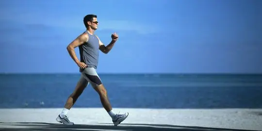 تاثیر پیاده روی بر روی سلامتی 1 تاثیر پیاده روی بر روی سلامتی