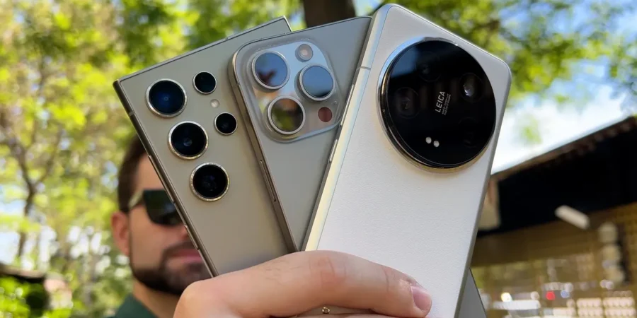 ۵ دلیل که چرا باید گوشی پرچمدار خرید!