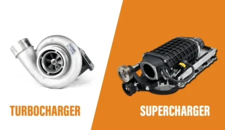 توربو شارژر بهتره یا سوپر شارژر؟ 10 توربو شارژر بهتره یا سوپر شارژر؟