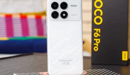 بررسی پوکو F6 پرو؛ قاتل پرچمدار! 38 بررسی پوکو F6 پرو