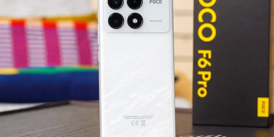 بررسی پوکو F6 پرو؛ قاتل پرچمدار! 1 بررسی پوکو F6 پرو