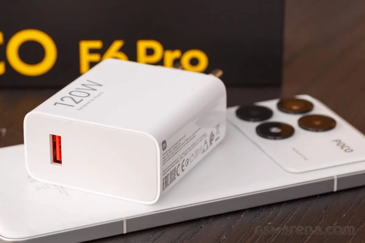 بررسی پوکو F6 پرو؛ قاتل پرچمدار! 6 بررسی پوکو F6 پرو