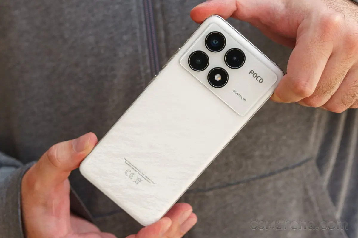 بررسی پوکو F6 پرو؛ قاتل پرچمدار! 2 بررسی پوکو F6 پرو