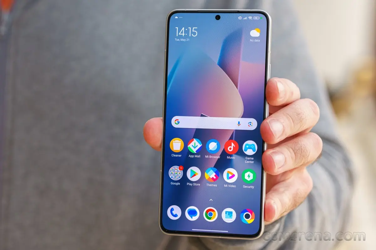 بررسی پوکو F6 پرو؛ قاتل پرچمدار! 15 بررسی پوکو F6 پرو