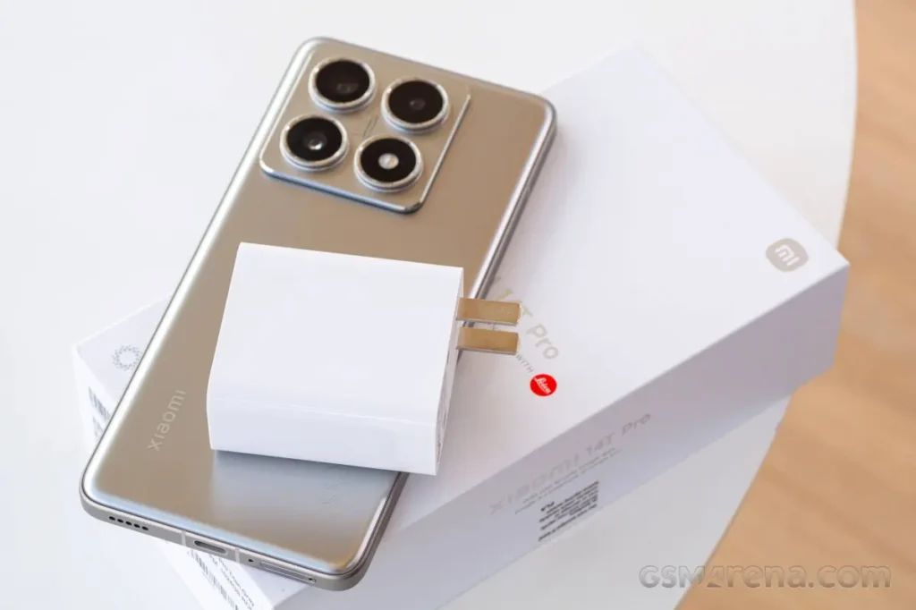 نقد و بررسی گوشی Xiaomi 14T Pro 16 Xiaomi 14T Pro