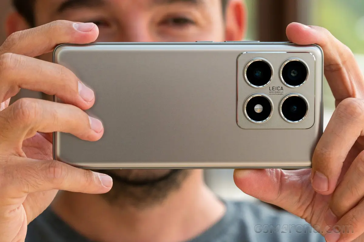 نقد و بررسی گوشی Xiaomi 14T Pro 10 Xiaomi 14T Pro