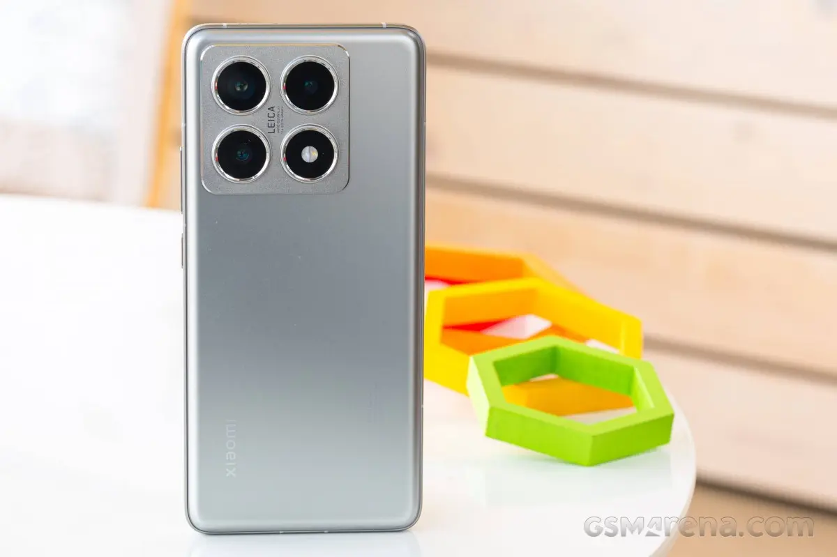 نقد و بررسی گوشی Xiaomi 14T Pro 2 Xiaomi 14T Pro