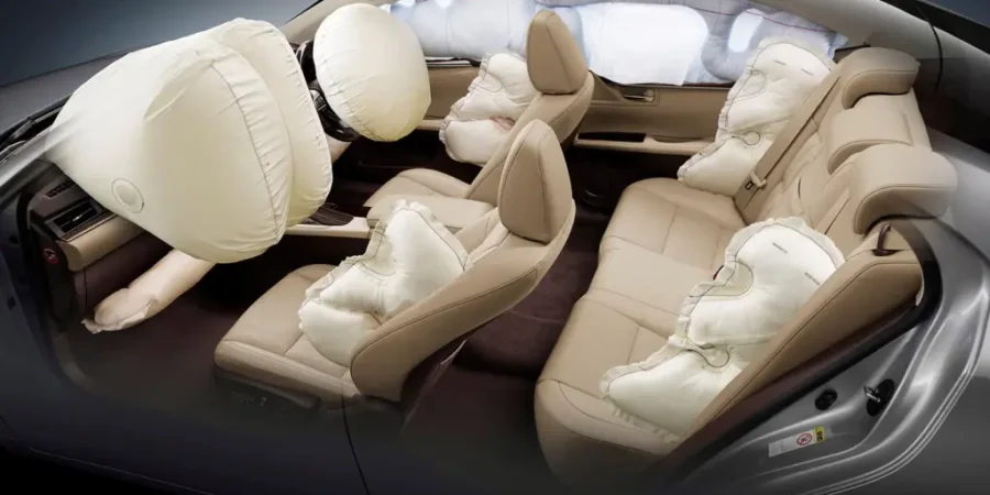 در مورد کیسه هوای خودرو بیشتر بدانید 1 در مورد کیسه هوای خودرو بیشتر بدانید