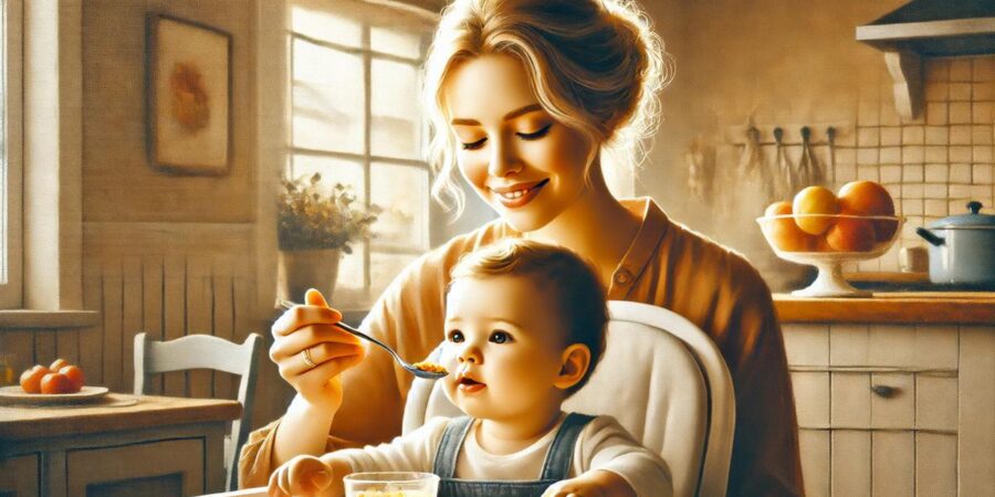 بهترین صبحانه برای کودک یک ساله: راهنمای جامع و کامل 1 بهترین صبحانه برای کودک یک ساله