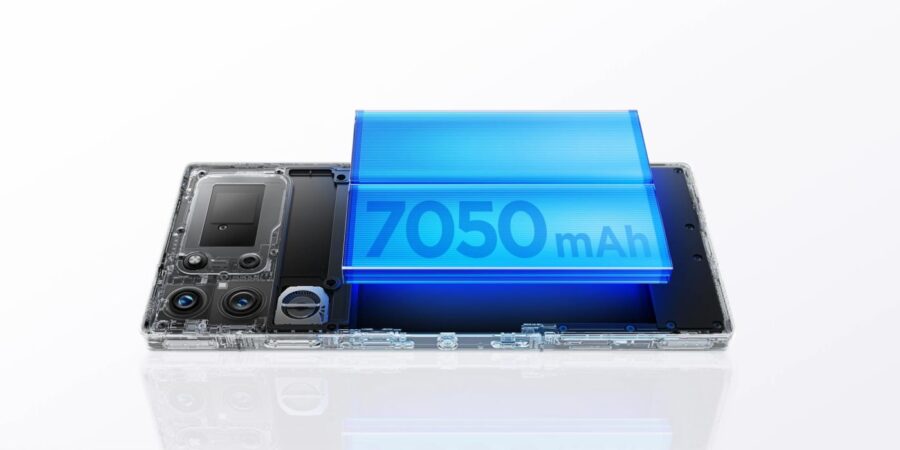 معرفی 10 گوشی برتر با باتریهای سیلیکون کربنی 1 باتری سیلیکون کربن