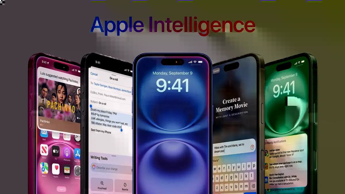 جنجال هوش مصنوعی اپل: سر و صدای زیاد، دستاورد کم! 2 اپل اینتلیجنس