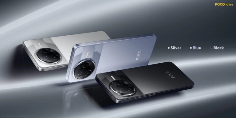 poco f7 پوکو f7