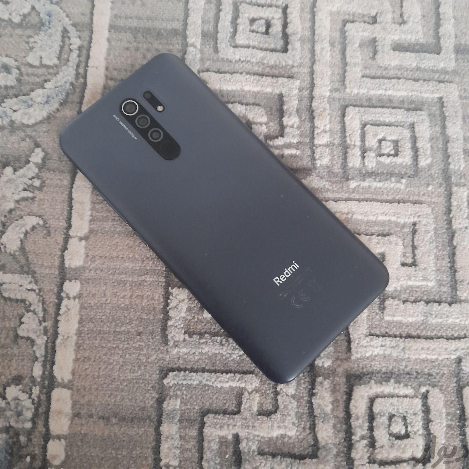 شیائومی Redmi 9 با حافظهٔ ۳۲ گیگابایت