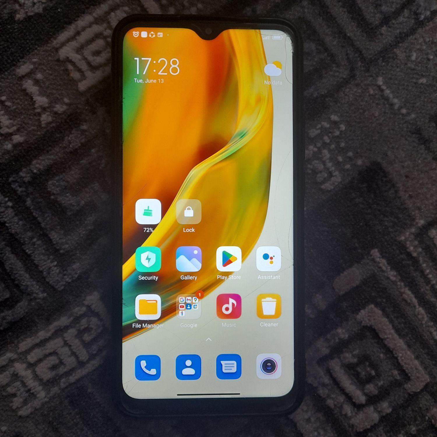 شیائومی Redmi 9 با حافظهٔ ۳۲ گیگابایت