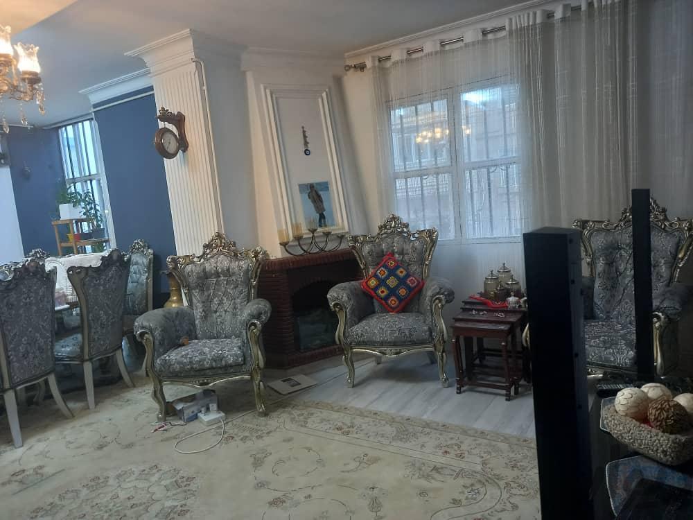 ۷۵ متر فول بازسازی مهرویلا