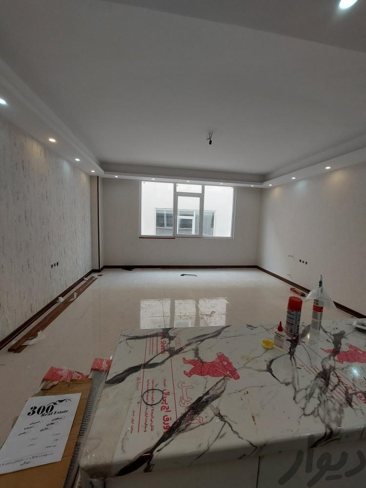 آپارتمان ۹۰متر فول امکانات رهن کامل کلید نخورده