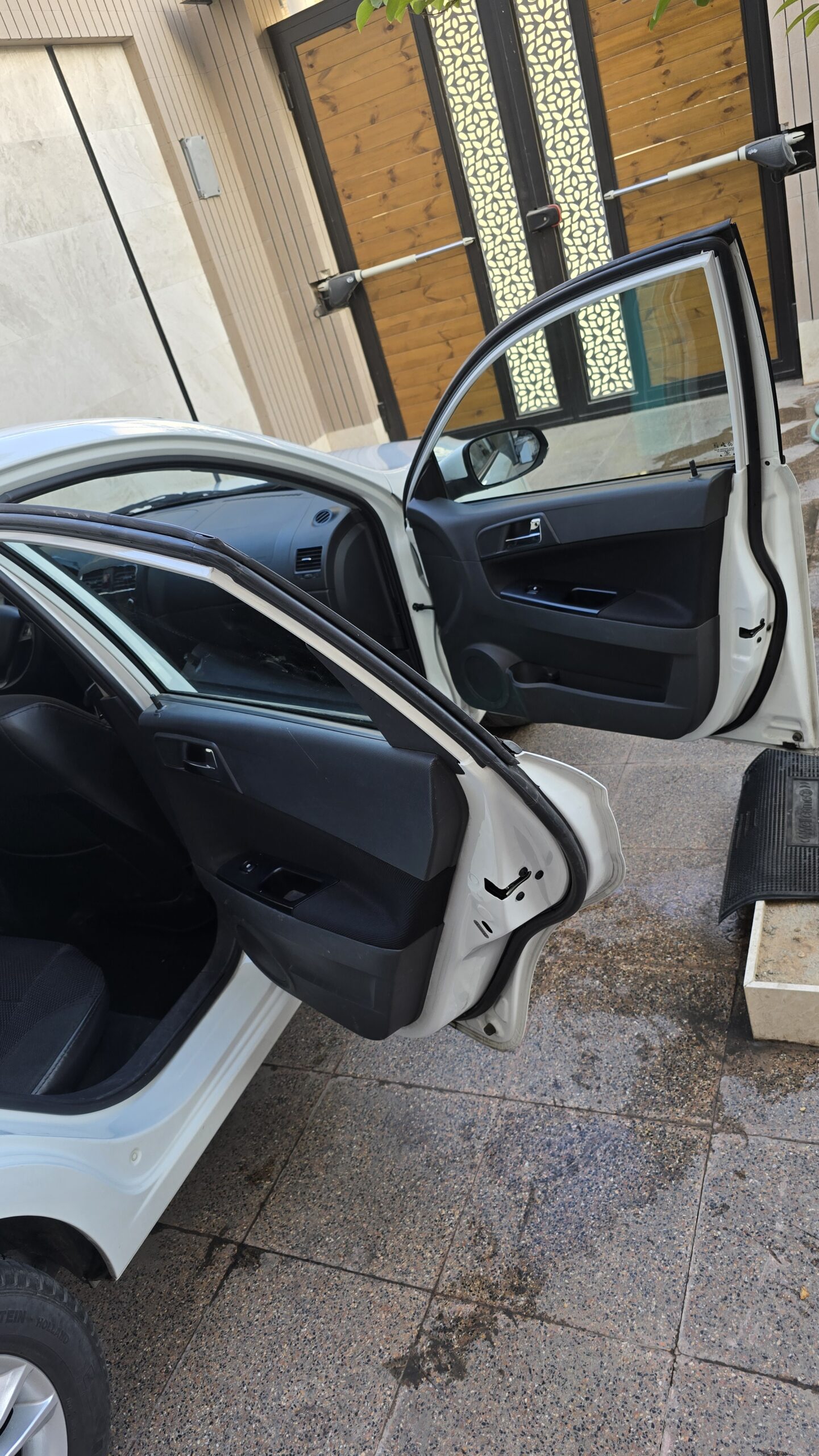 برلیانس H330 اتومات موتور بزرگ ۱۳۹۷