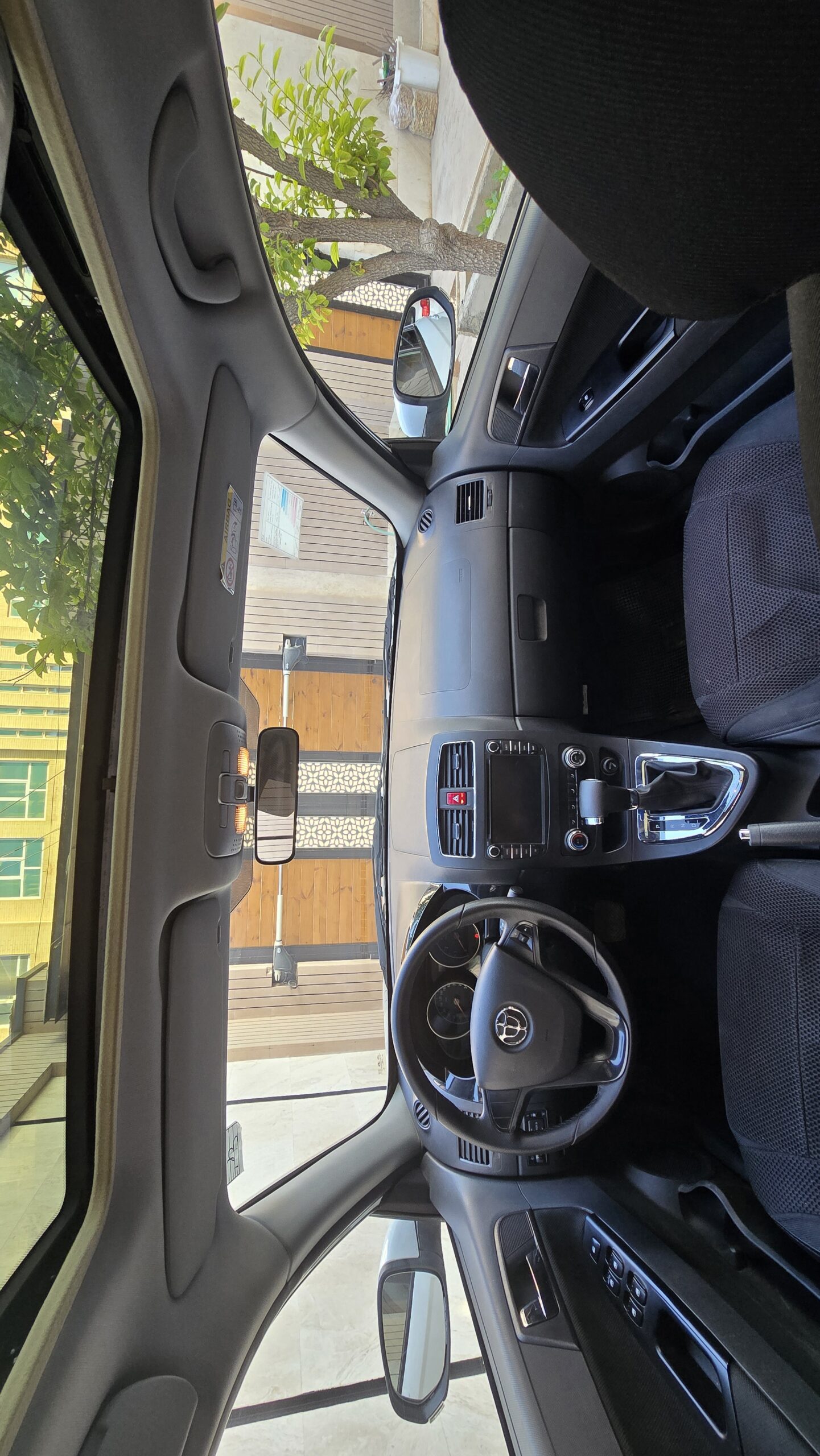 برلیانس H330 اتومات موتور بزرگ ۱۳۹۷