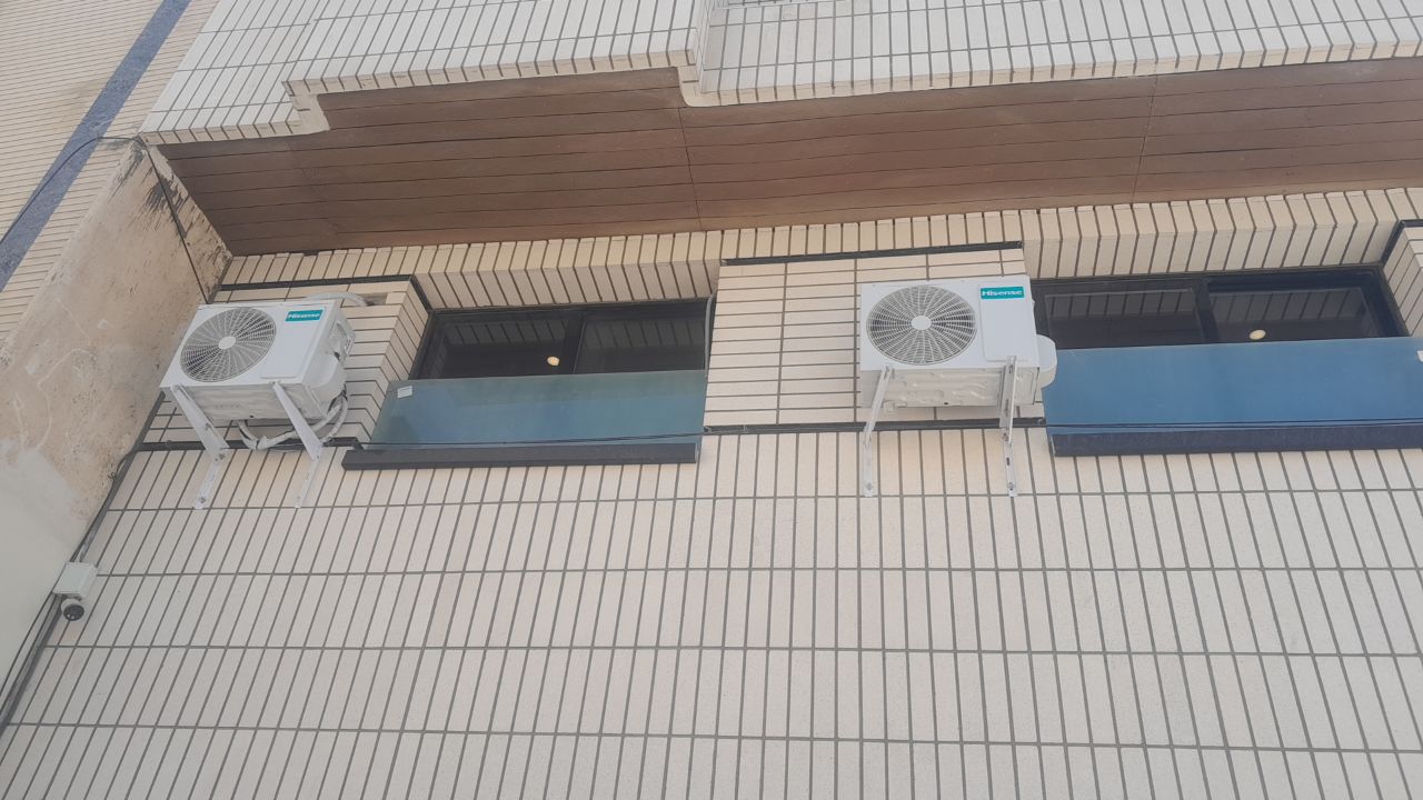 نصب و تعمیرات کولرگازی اسپلیت