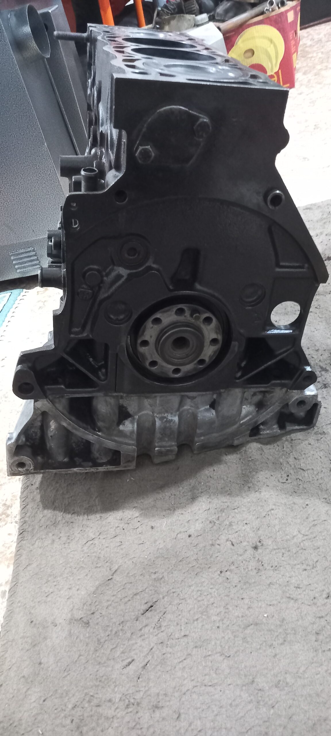 سیلندر کامل زانتیا ۲۰۰۰