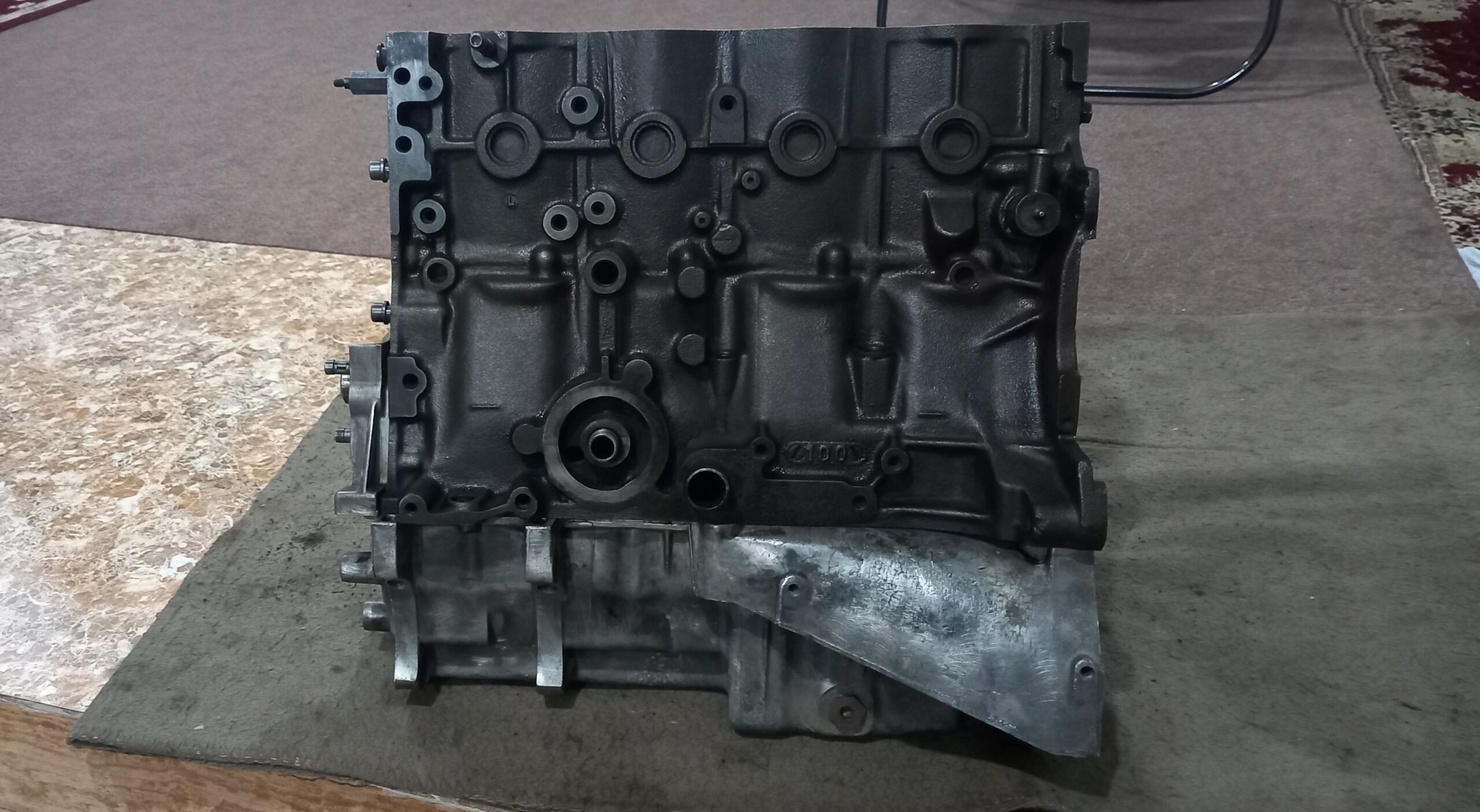 سیلندر کامل زانتیا ۲۰۰۰