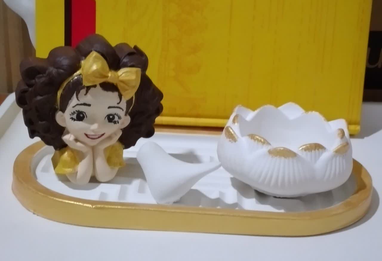 قاب روز دختر و کتیبه روز معلم