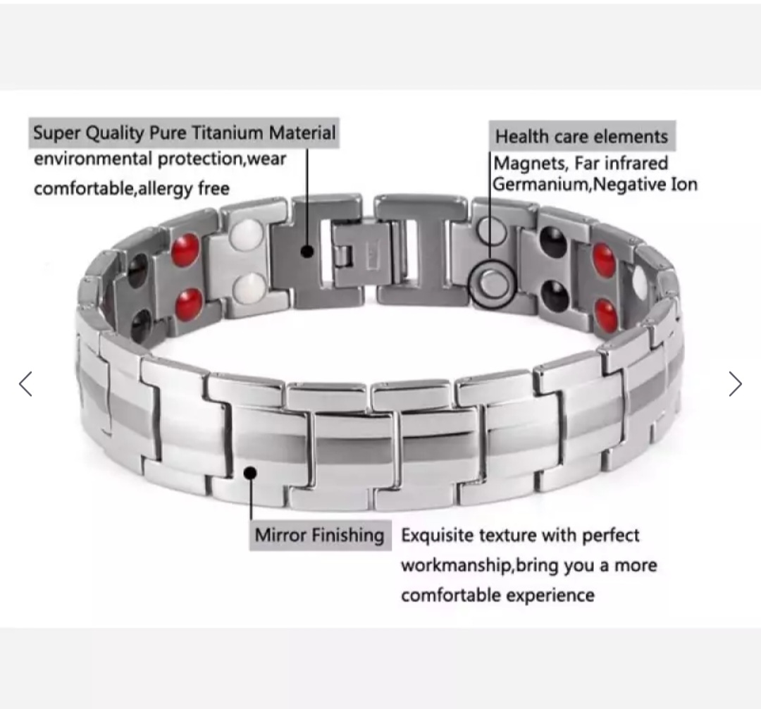 دستبندمغناطیسی درمانی