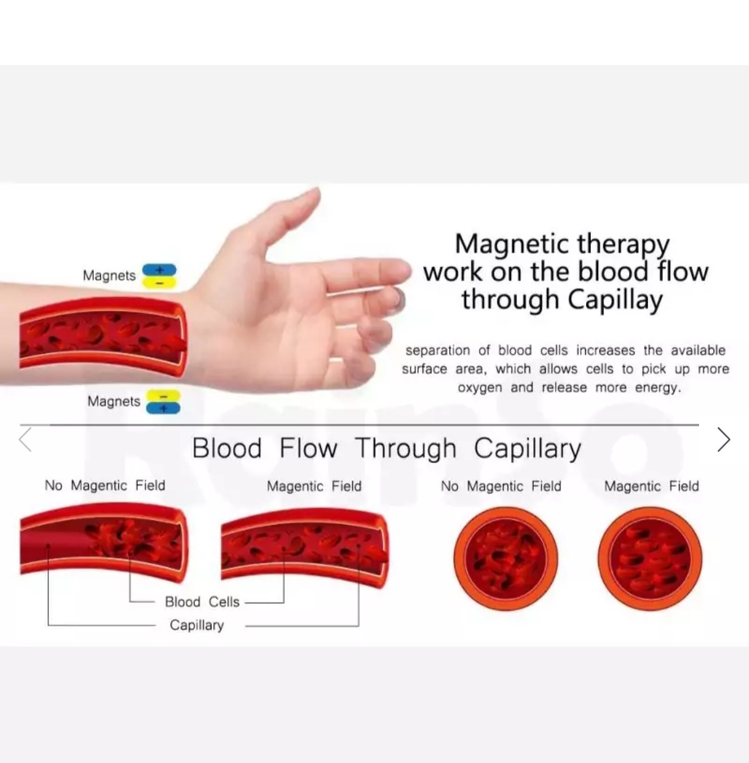 دستبندمغناطیسی درمانی