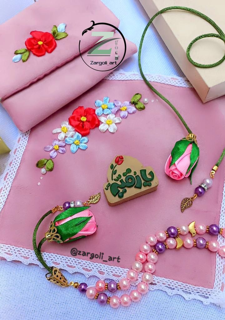 جانماز تسبیح