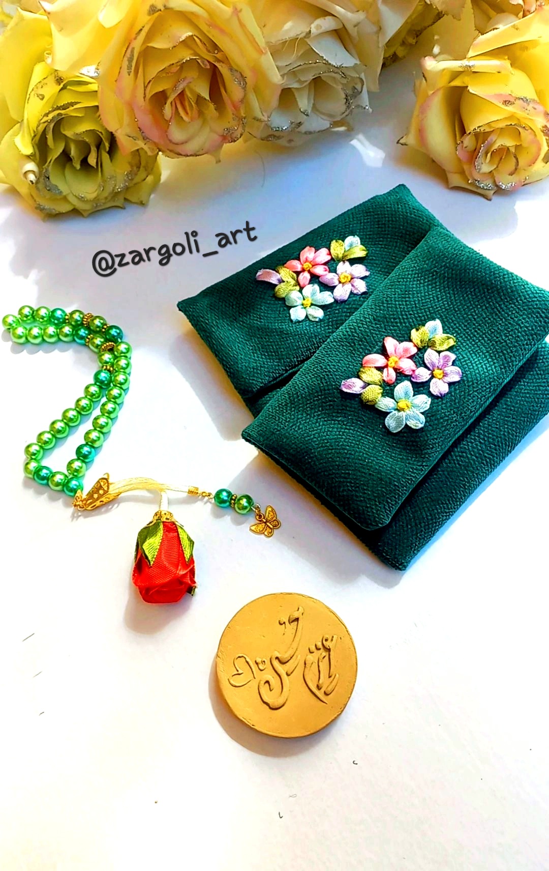 جانماز تسبیح