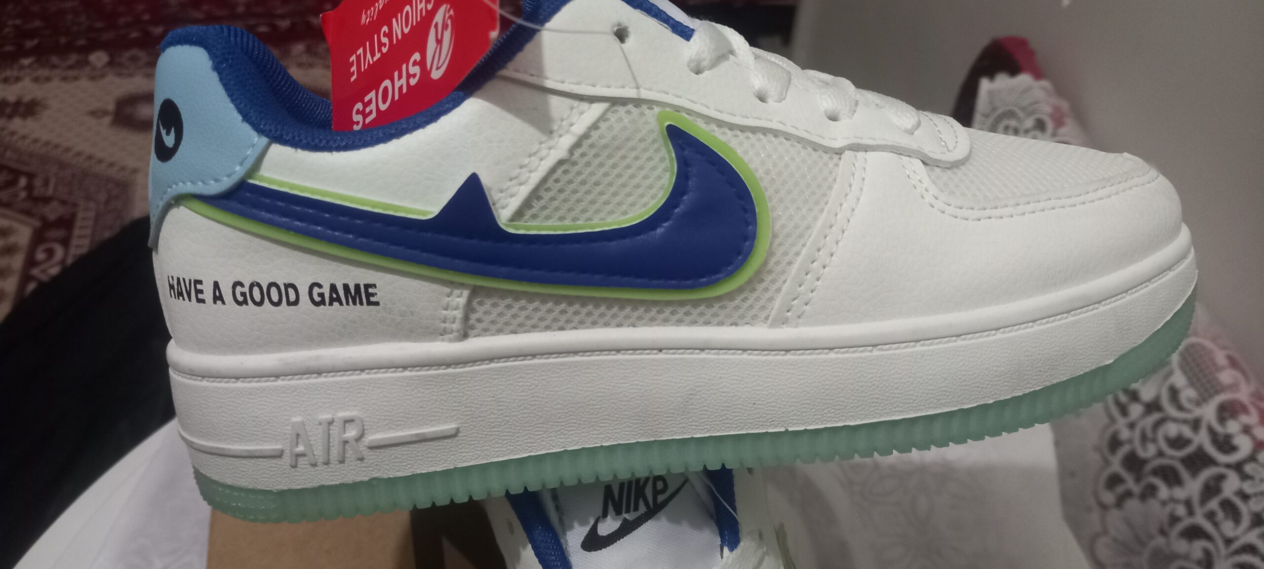 کتونی نایک مدل ایر سایز ۳۶