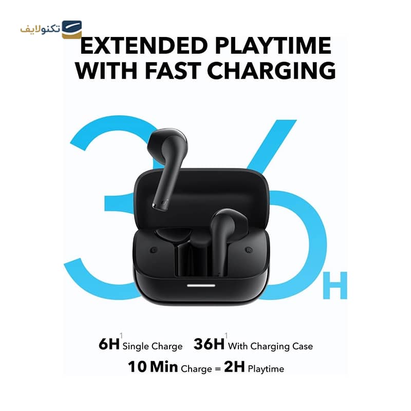 ایرپاد anker k20i با گارانتی ۱۸ ماهه زیر قیمت