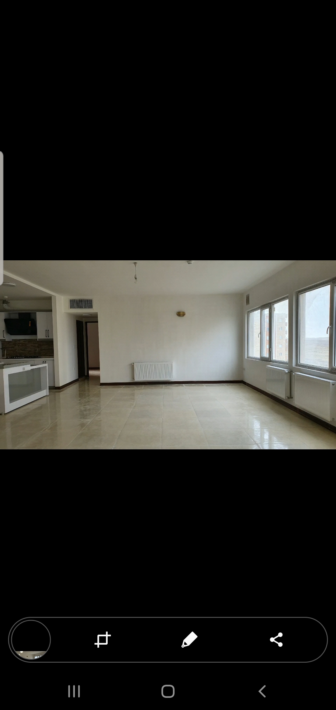 اجاره آپارتمان در طرقبه مجتمع معلم چالیدره