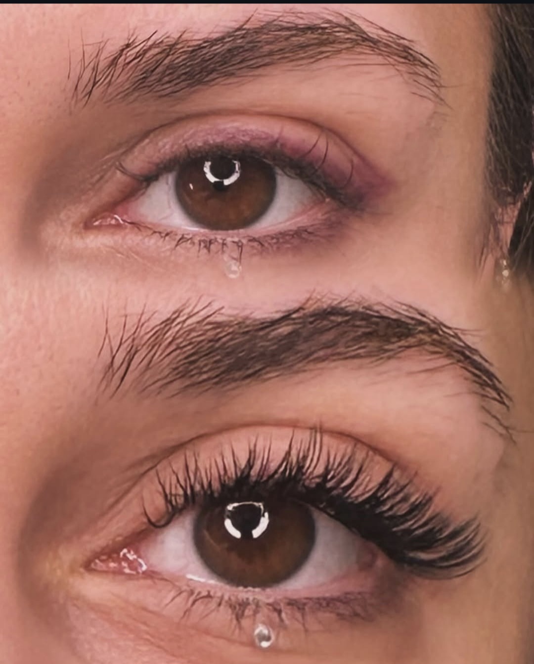 مدل کاشت مژه رایگان