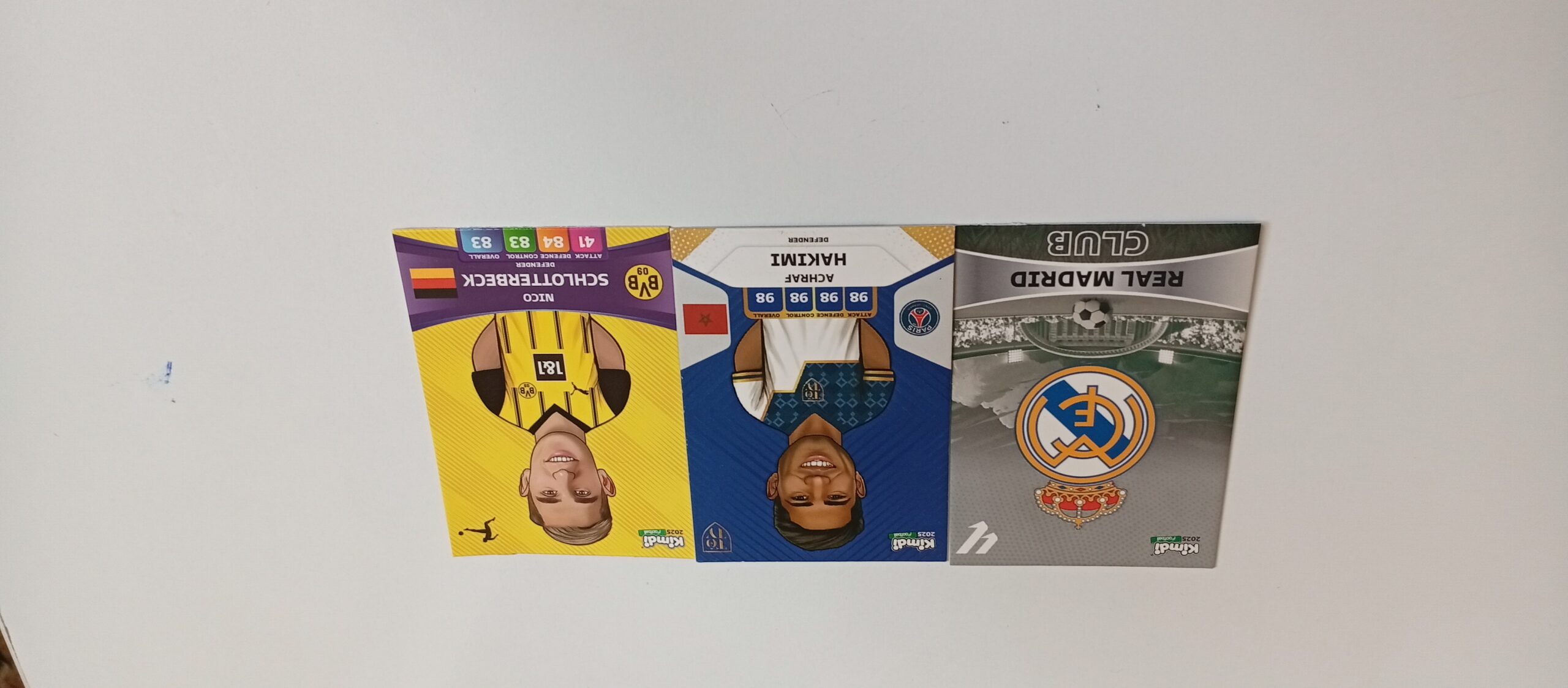 کیمدی کارت بازی