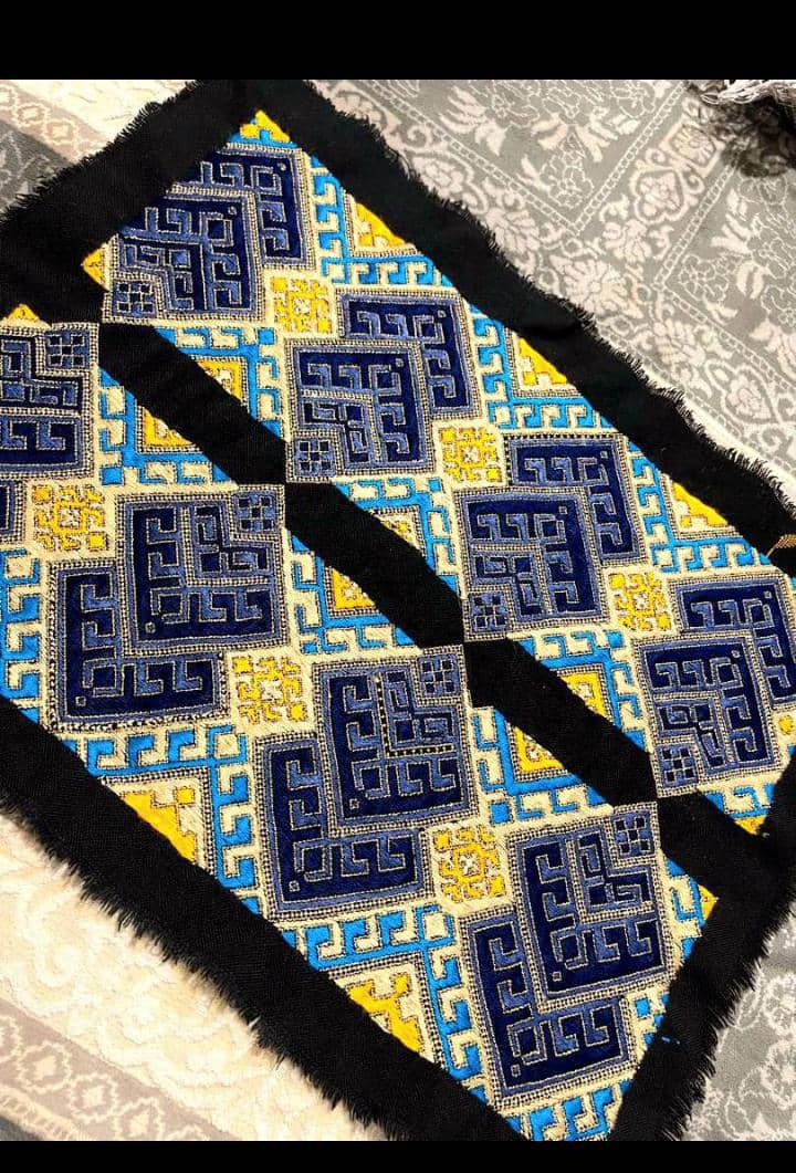 پارچه‌طلاکوب‌وزی‌گفتان‌گراف‌حراج