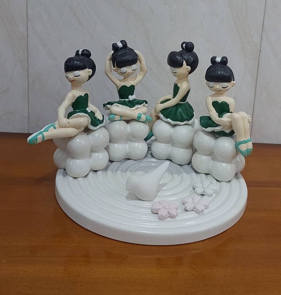 دختر بالرین (ست کامل)