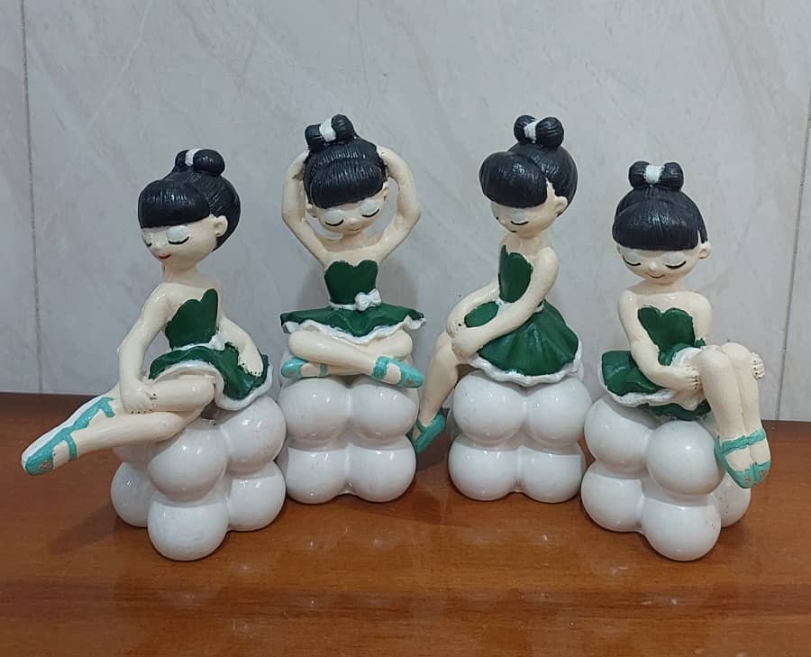 دختر بالرین (ست کامل)