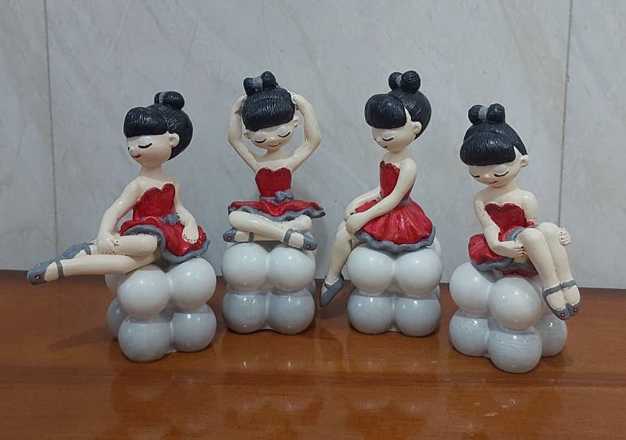 دختر بالرین (ست کامل)