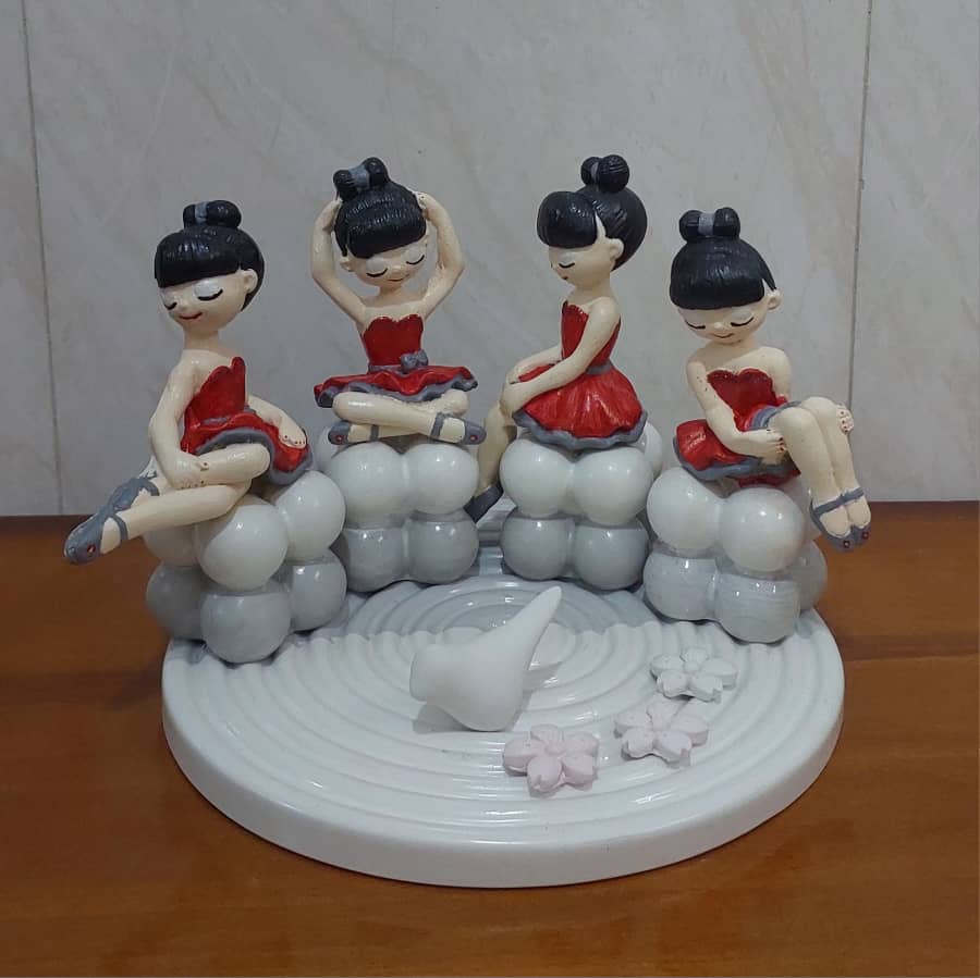 دختر بالرین (ست کامل)