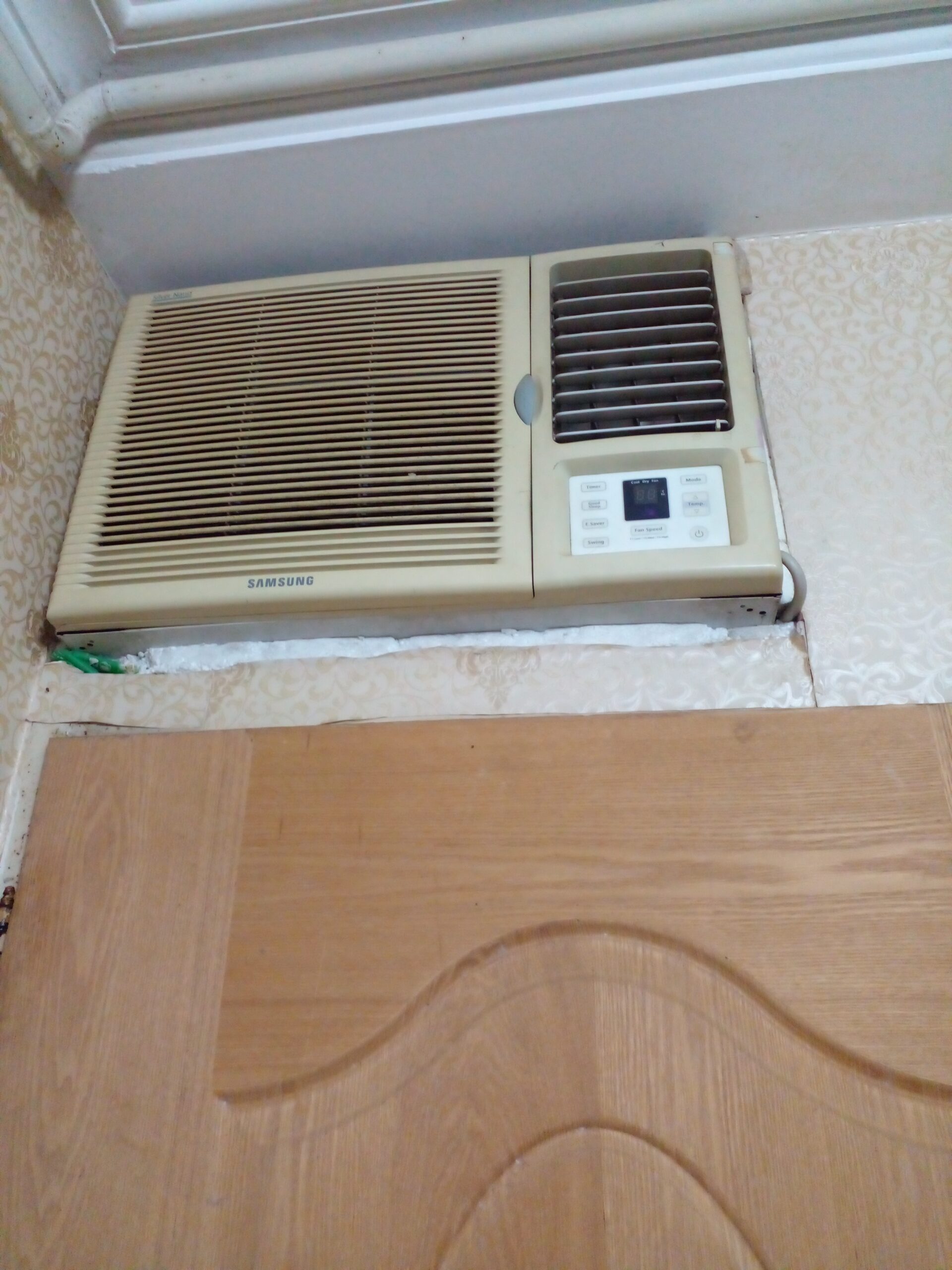 کولرگازی. کنترل دار