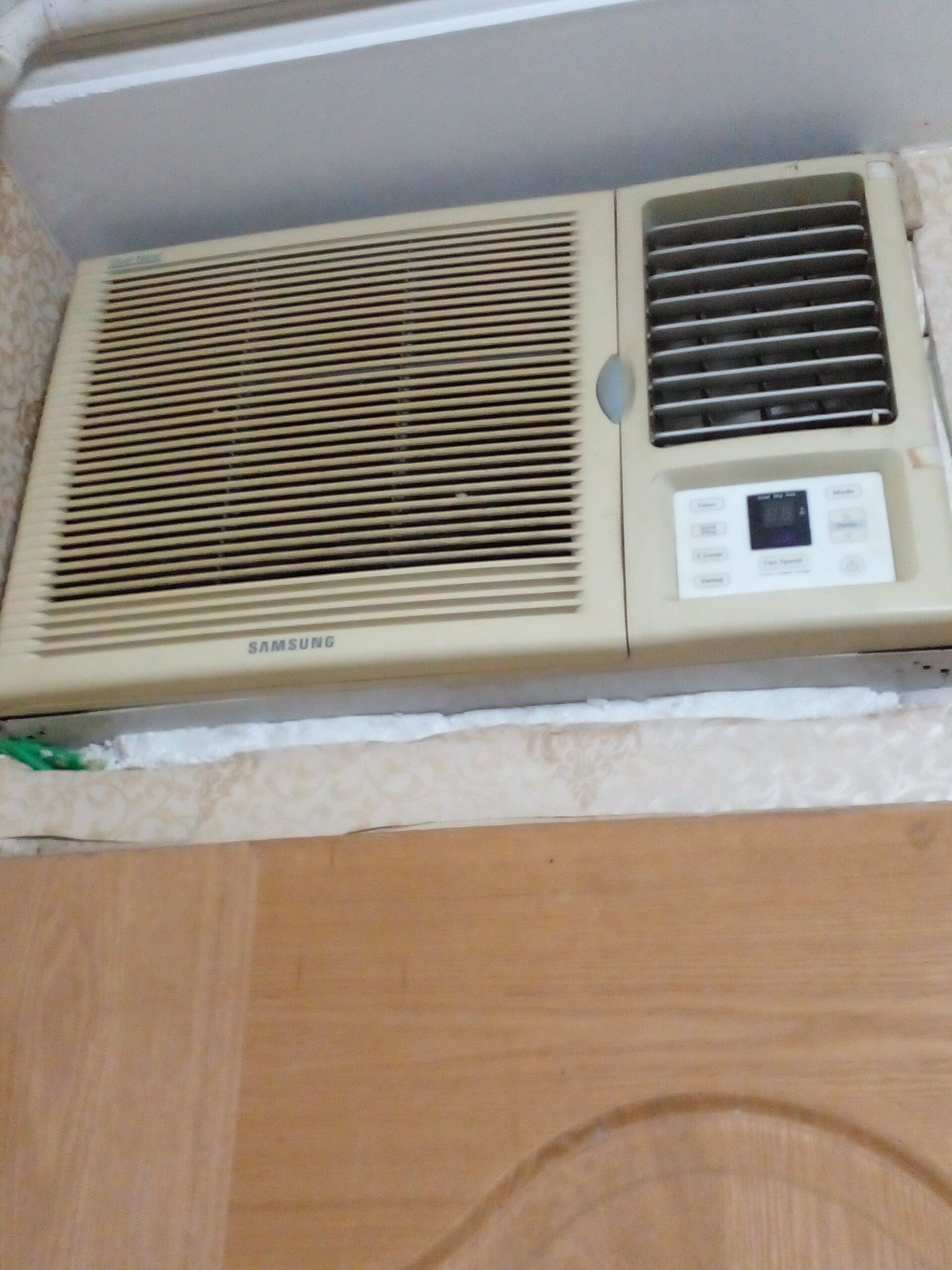 کولرگازی. کنترل دار