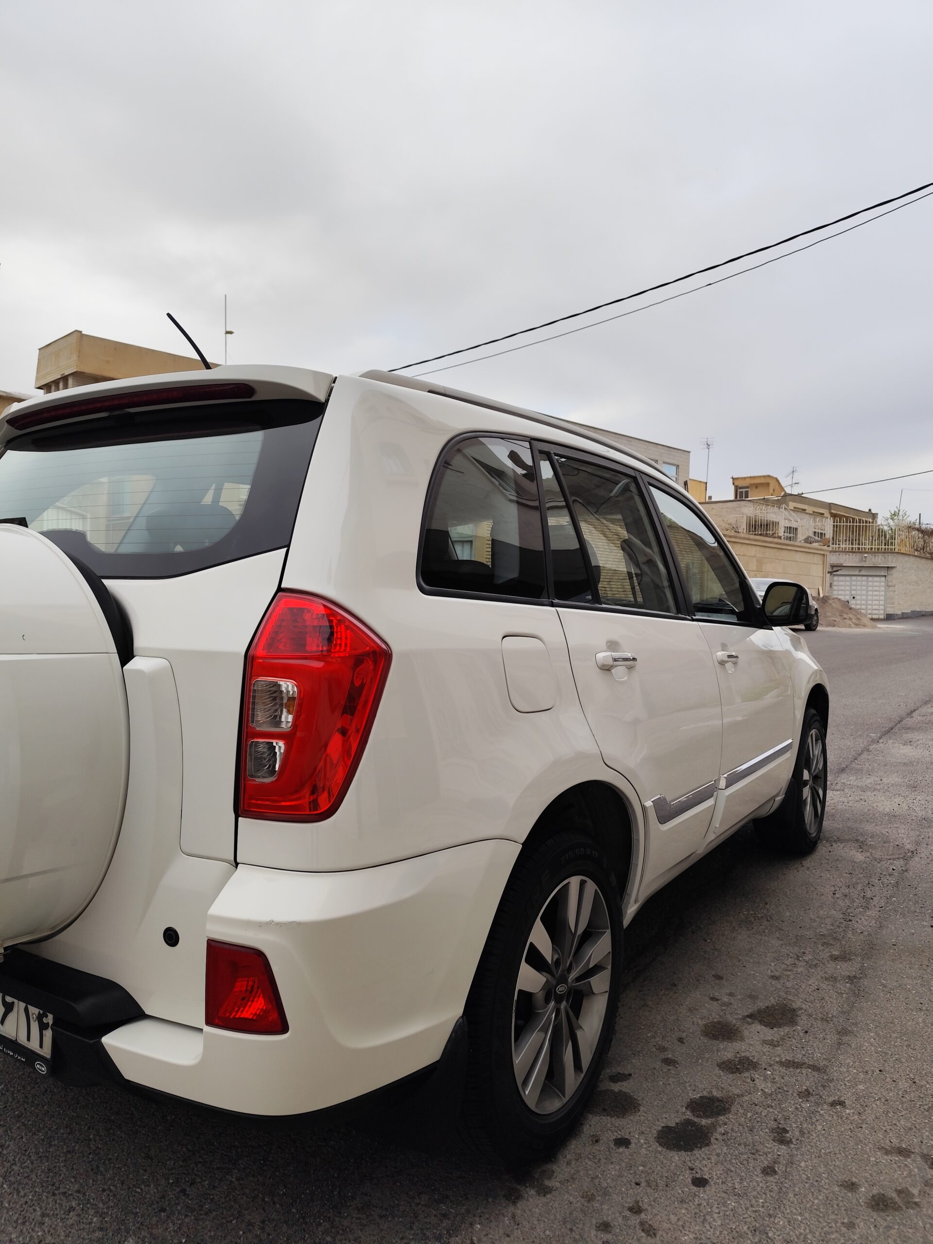 ام وی ام X33s مدل 95