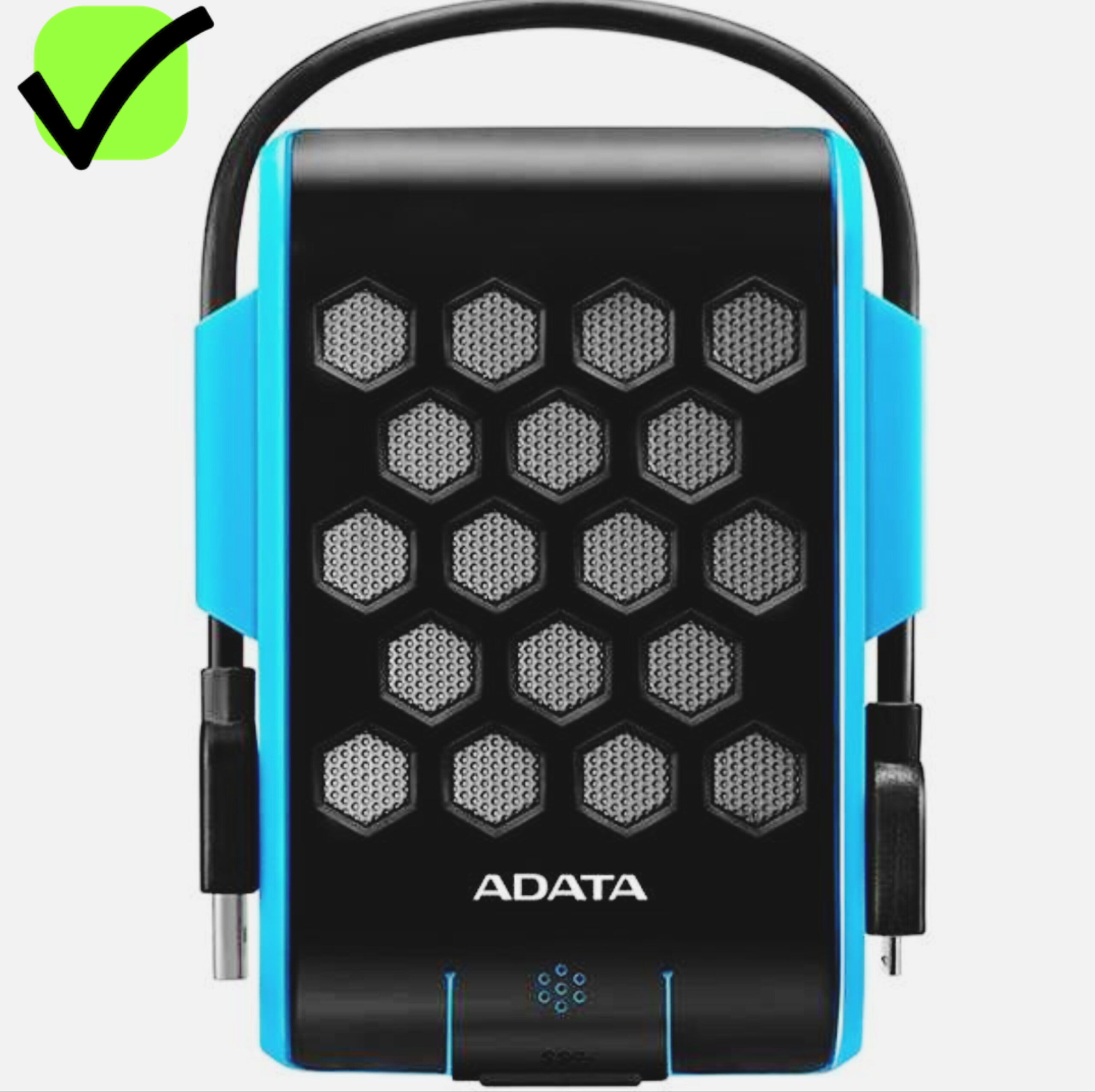 هارد اکسترنال برند ADATA مدل HD 720